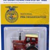 Farmall 1466 Tractor with FFA Logo - Image 5