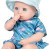 Sunny Beach Baby 13" Doll- Discontinued - Image 6