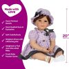 Adora Toddlertime Bees Knees Doll 20" - Image 4