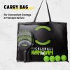 Kan Jam Pickleball Outdoor Game - Image 4