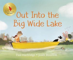 Image of Out Into the Big Wide Lake