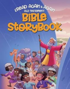 Image of Read Again and Again Old Testament Bible Storybook