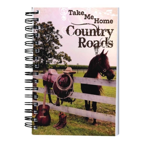 Take Me Home Country Roads Songbook 112 0060 0