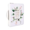BC: Watercolor Flower Refuge (XL)