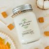 Soy Wax Candle - Caramel Love 16 oz - Image 2