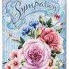 Sympathy Floral Card