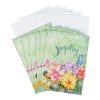 Sympathy Vintage Floral Card - Image 2
