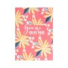 Boxed Cards: Thinking of You-Multi Floral - Image 5