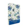 Zippered Journal: Watercolor Flower Love - Image 2