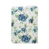 Zippered Journal: Watercolor Flower Love - Image 4