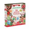 Christmas Delights - Advent Calendar - 24 Puzzles 50pc