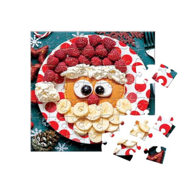 Christmas Delights - Advent Calendar - 24 Puzzles 50pc 654 0667 3