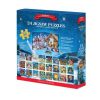 Nativity - Advent Calendar - 24 Puzzles 50pc - Image 2