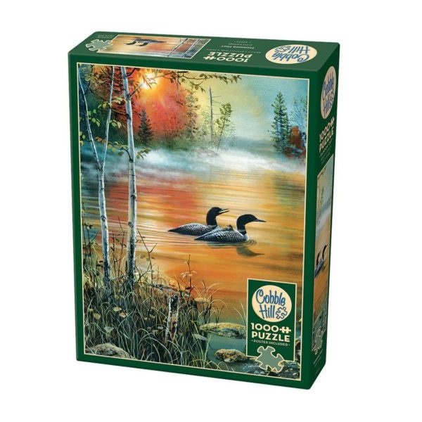 1000 Pc Puzzle - Morning Mist