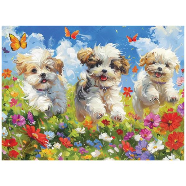 275 Pc Puzzle - Joy - Image 2