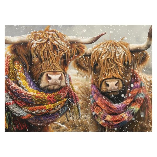 500 Pc Puzzle - Brrrr! - Image 2