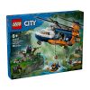Lego City - Jungle Explorer Helicopter