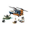 Lego City - Jungle Explorer Helicopter - Image 4