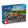 Lego City - Tow Truck and Sports Car Repair
