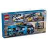 Lego City - Car Transporter Truck with Sports Cars - Image 2