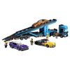 Lego City - Car Transporter Truck with Sports Cars - Image 3
