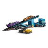 Lego City - Car Transporter Truck with Sports Cars - Image 4