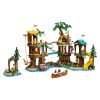 Lego Friends - Adventure Camp Tree House - Image 3