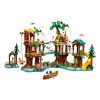 Lego Friends - Adventure Camp Tree House - Image 4