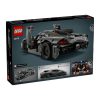 Lego Technic - Koenigsegg Jesko Absolut Grey Hypercar - Image 2
