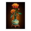 Lego Botanicals - Chrysanthemum V39 - Image 5