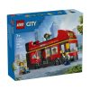 Lego City - Red Double-Decker Sightseeing Bus