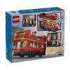 Lego City - Red Double-Decker Sightseeing Bus - Image 2