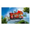 Lego City - Red Double-Decker Sightseeing Bus - Image 6