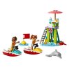 Lego Friends - Beach Water Scooter - Image 3