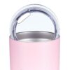 Travel Mug -Trust in the Lord - Pink 18 oz - Image 4