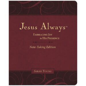 Image of Jesus Always – Embracing Joy in His Presence Devotional