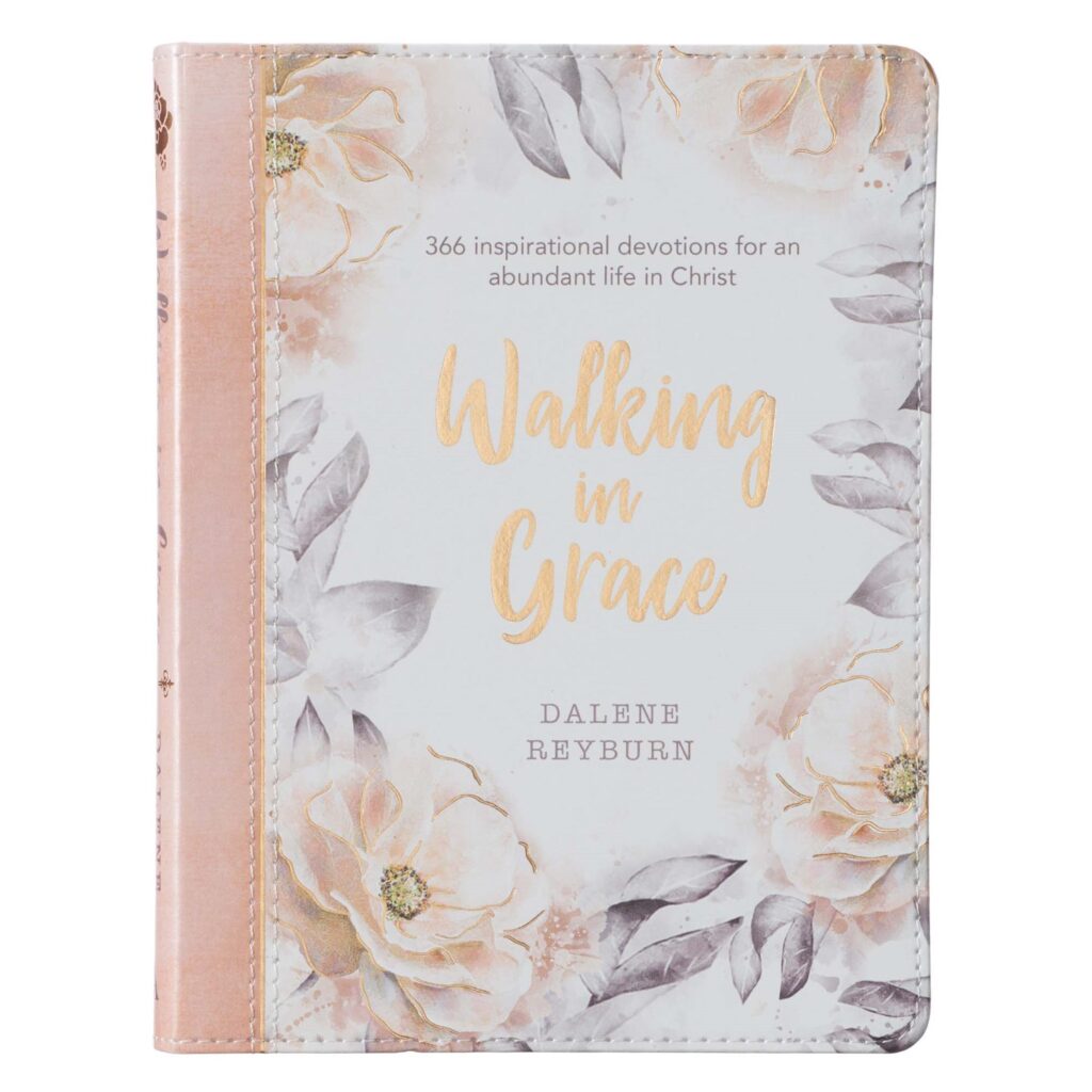 Image of Walking In Grace Devotional