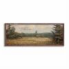 Framed Wall Art - In Every Season - 13"x32"