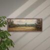 Framed Wall Art - In Every Season - 13"x32" - Image 2