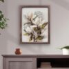 Framed Wall Art - Enjoy Every Moment - 12"x16" - Image 2