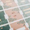 Gold Foil Bible Tabs - Cream - Image 3
