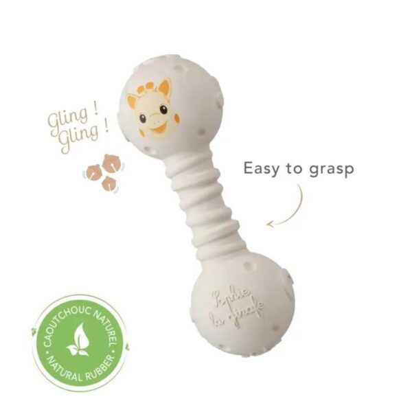 Sophie Teething Rattle 300 1139 1