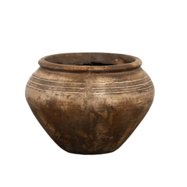 Distressed Planter Pot 460 1386 0