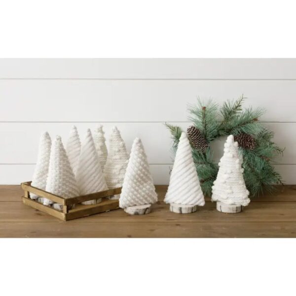 Asstd Plush Trees 460 1398 0