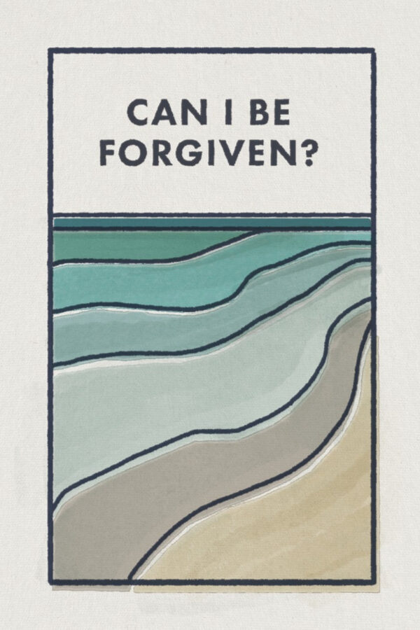 Can I Be Forgiven? (25-Pack) 619 0548 0