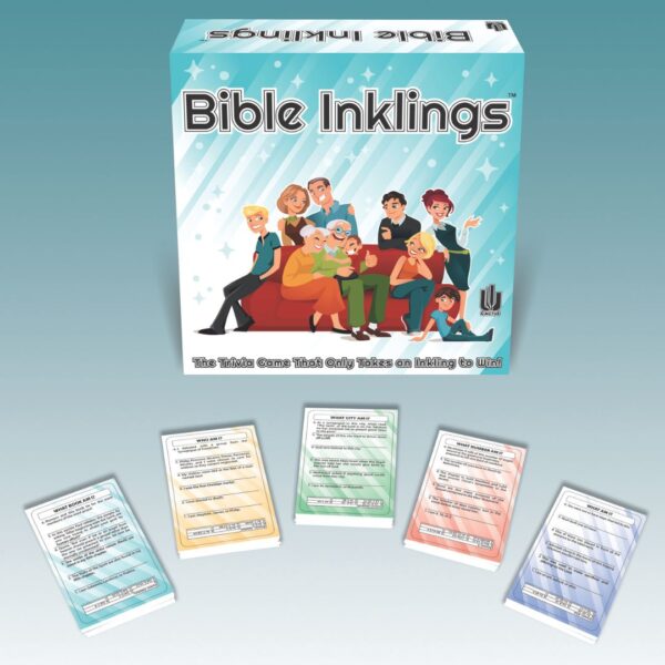 Bible Inkling Card Game 650 0010 0