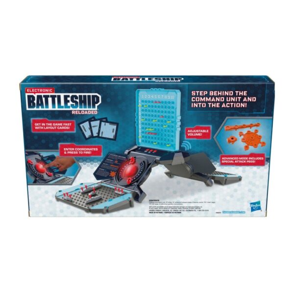 Electronic Battleship Game 650 0136 2