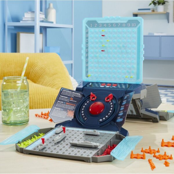 Electronic Battleship Game 650 0136 3