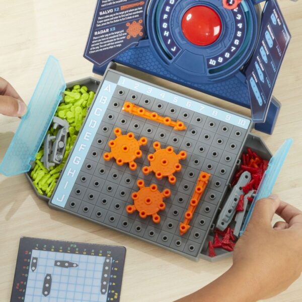 Electronic Battleship Game 650 0136 6