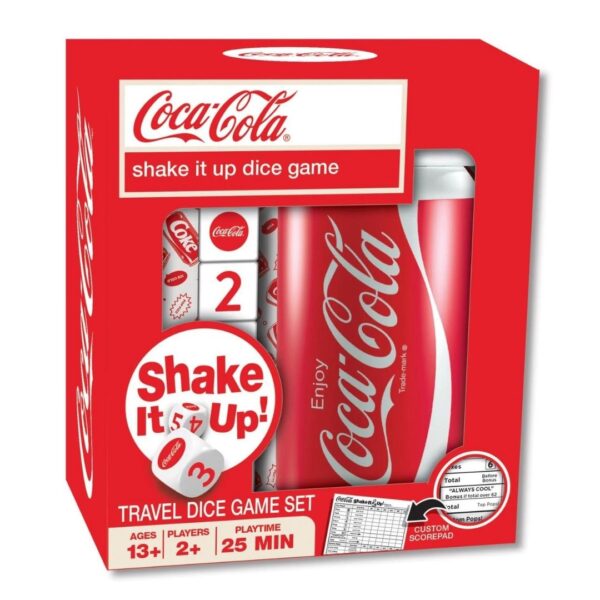 Coca-Cola Shake It Up! 650 0243 0